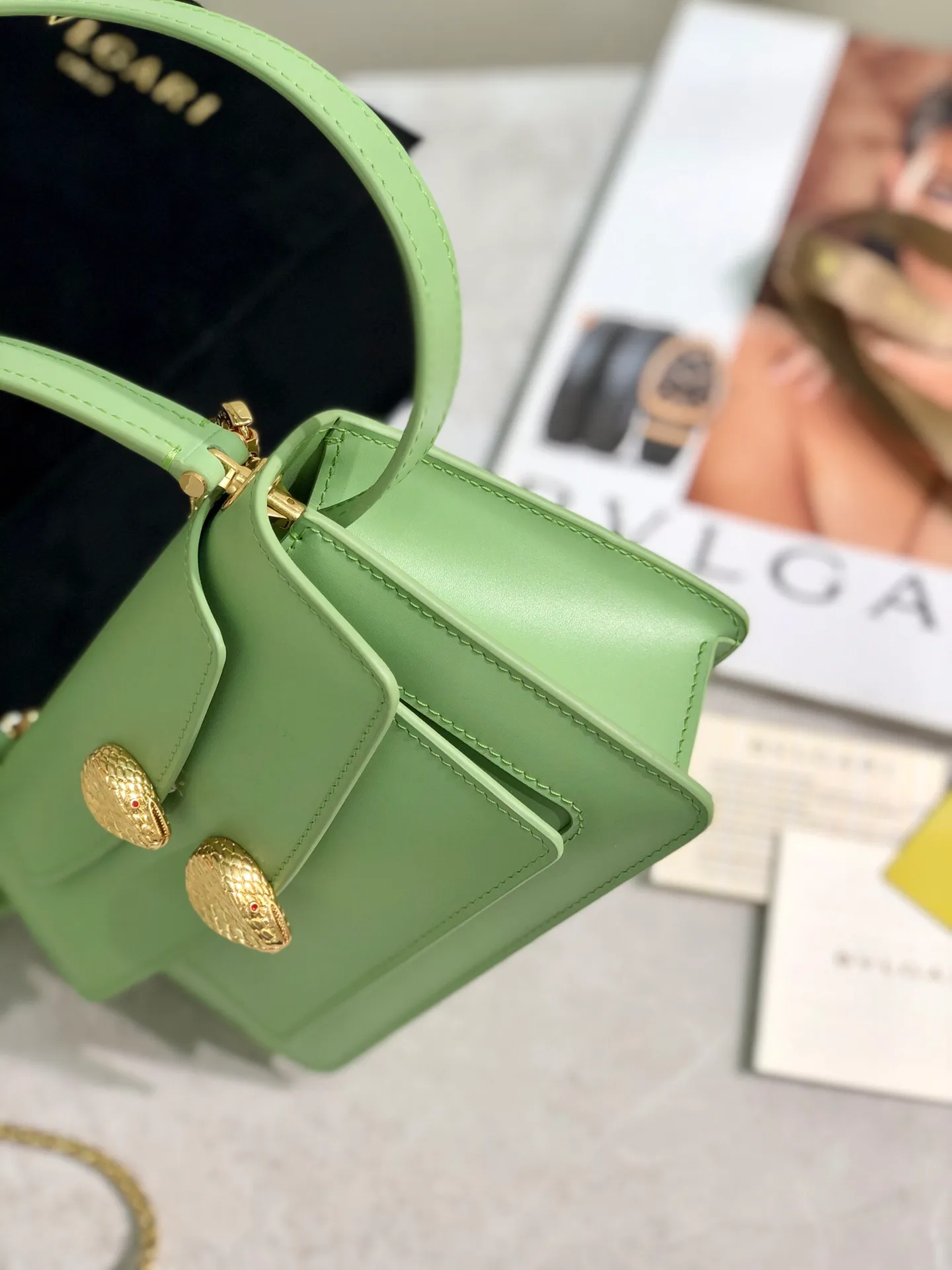 Сумки На Ремне Женские Bvlgari 5080556