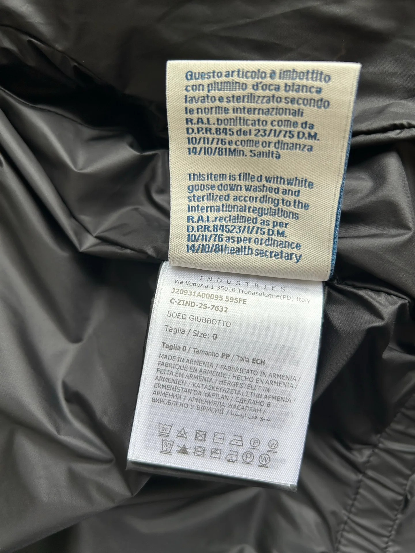 Куртки И Пуховики Женские Moncler 19462679