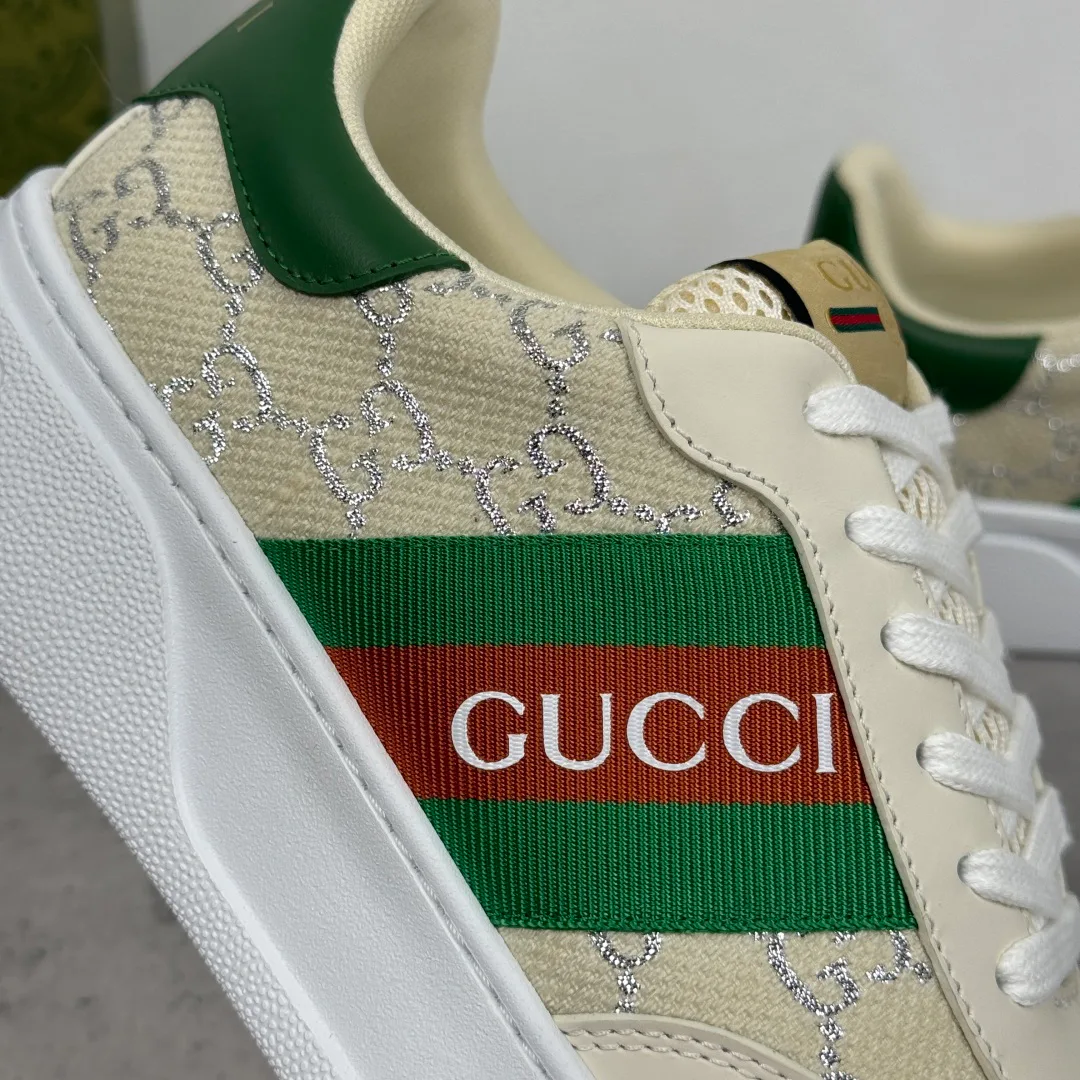 Кеды Мужские Gucci 1880416