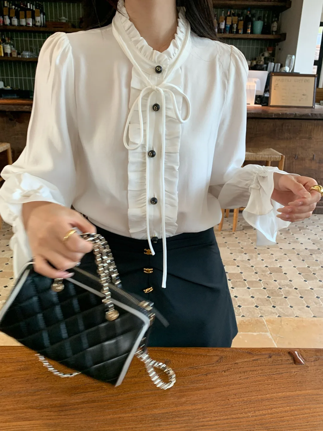 Рубашки Женские Christian Dior 11586419