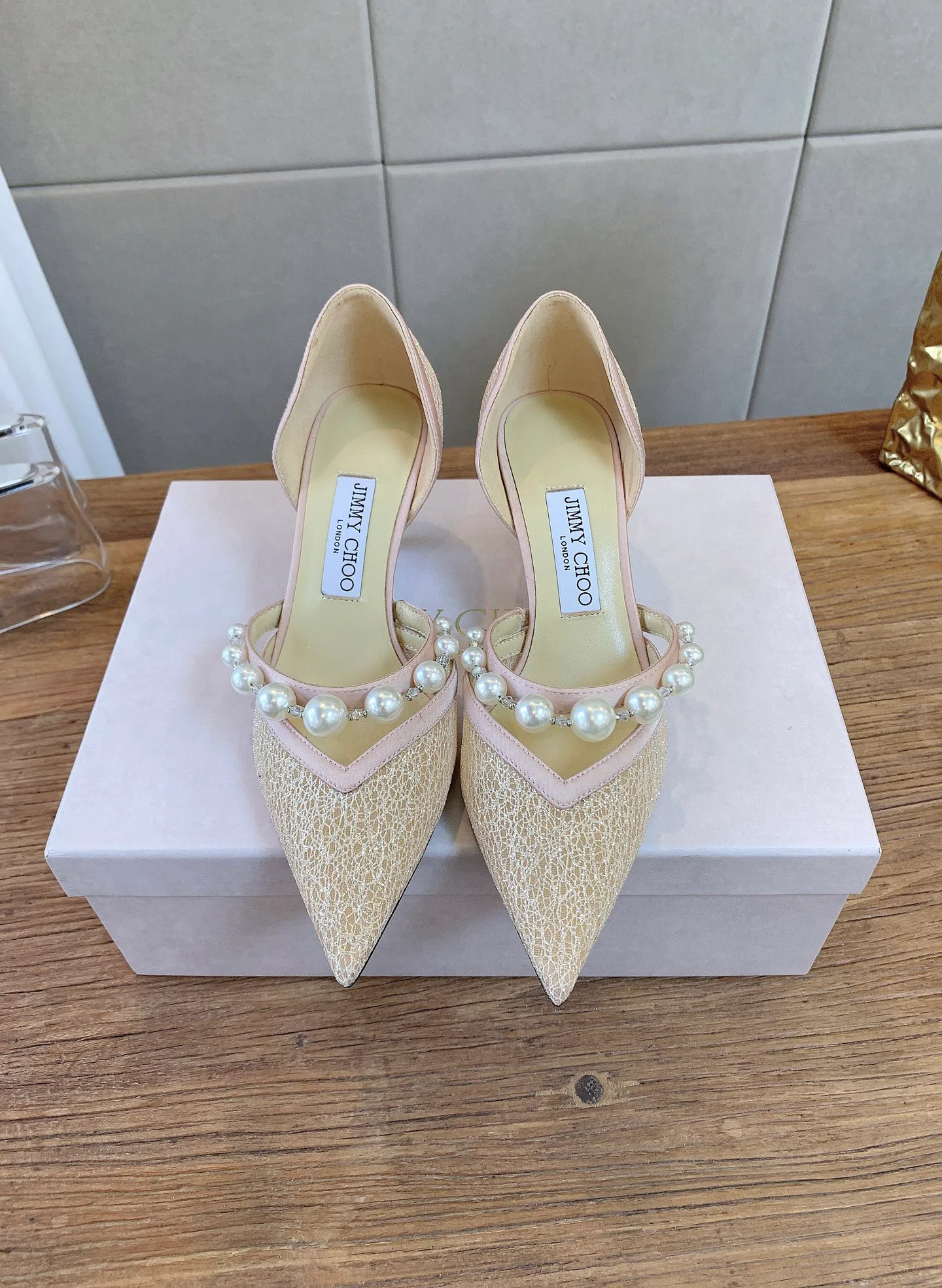 Туфли Женские Jimmy Choo 18669808