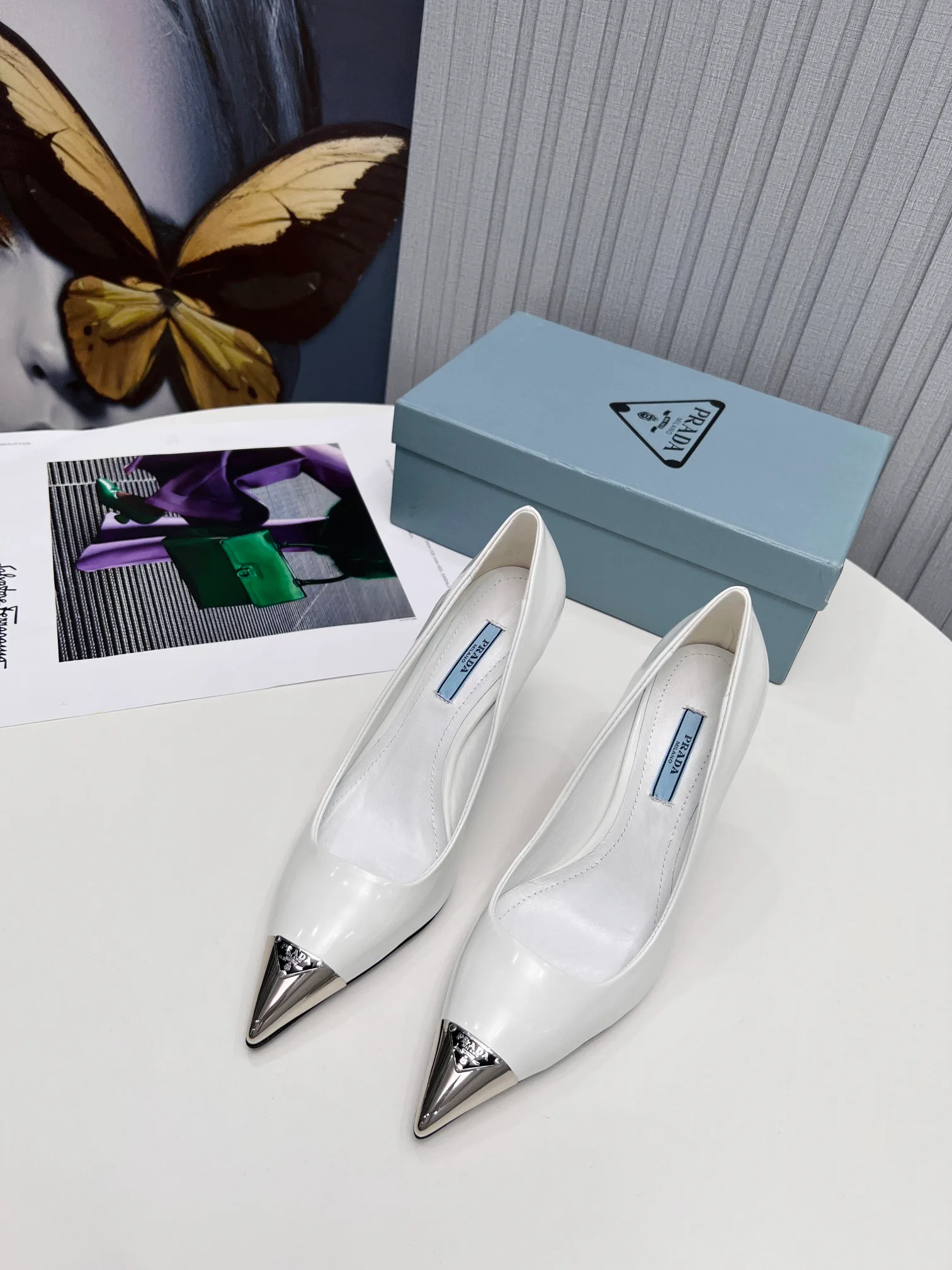 Туфли Женские Prada 10611357