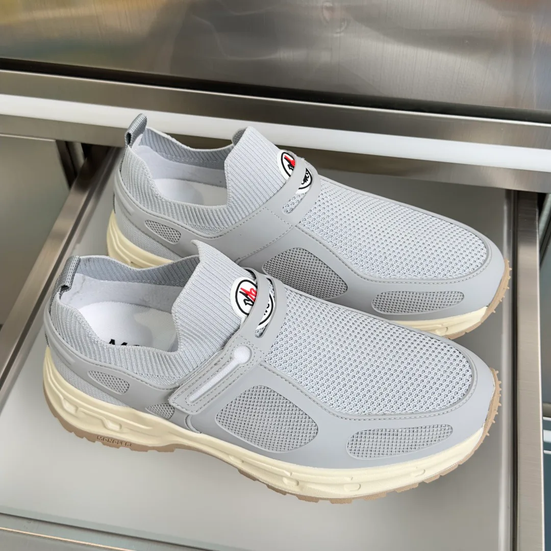 Кроссовки Мужские Moncler 11751449