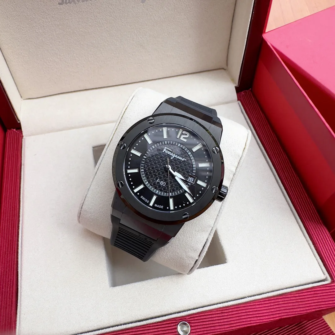 Часы Мужские Salvatore Ferragamo 1284241