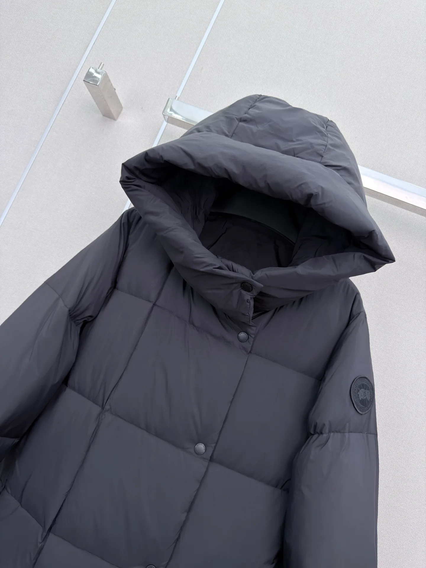 Куртки И Пуховики Женские Canada Goose 18056339