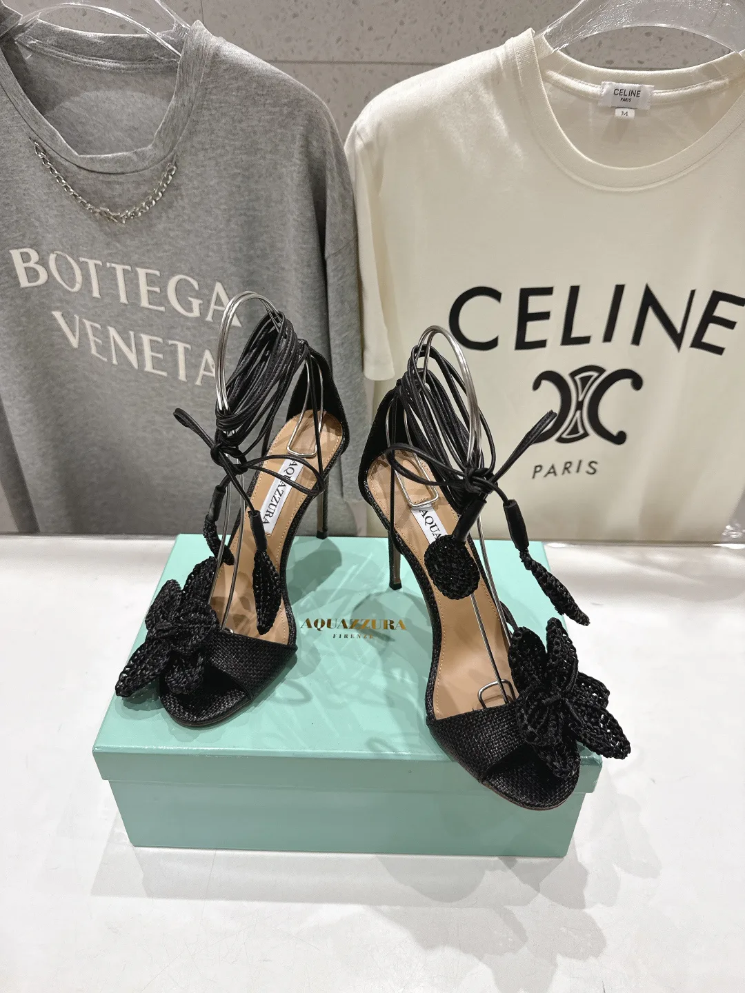 Босоножки Женские Aquazzura 16932292
