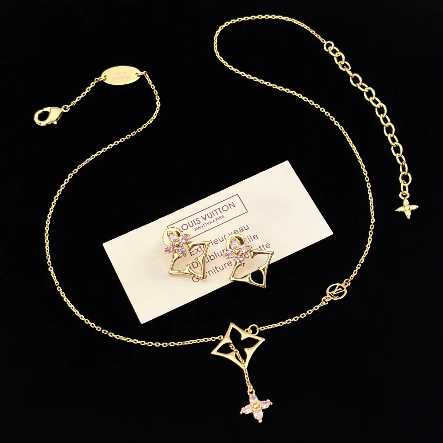 Бижутерия Louis Vuitton 10965445