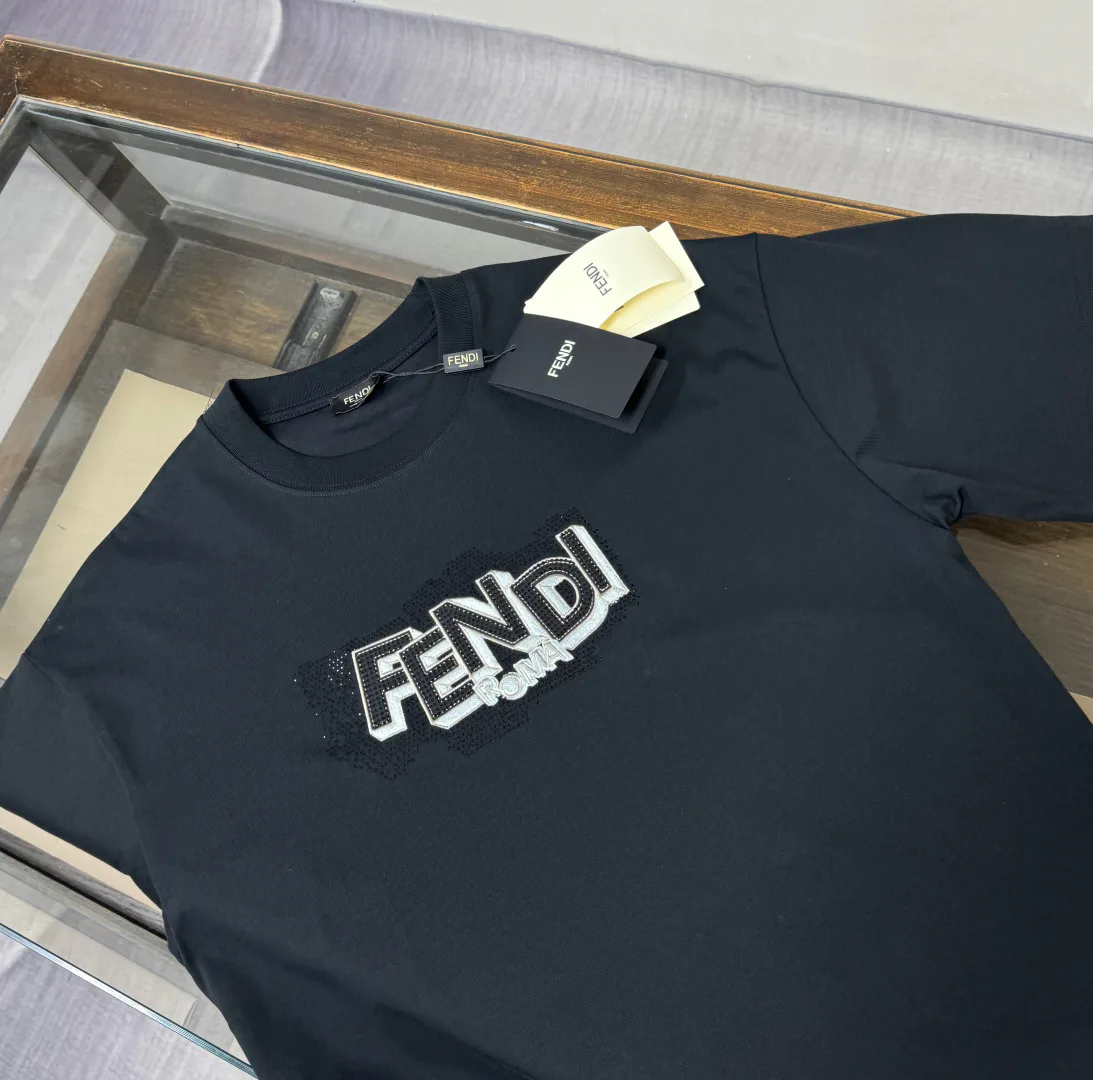 Футболки Женские Fendi 11829348