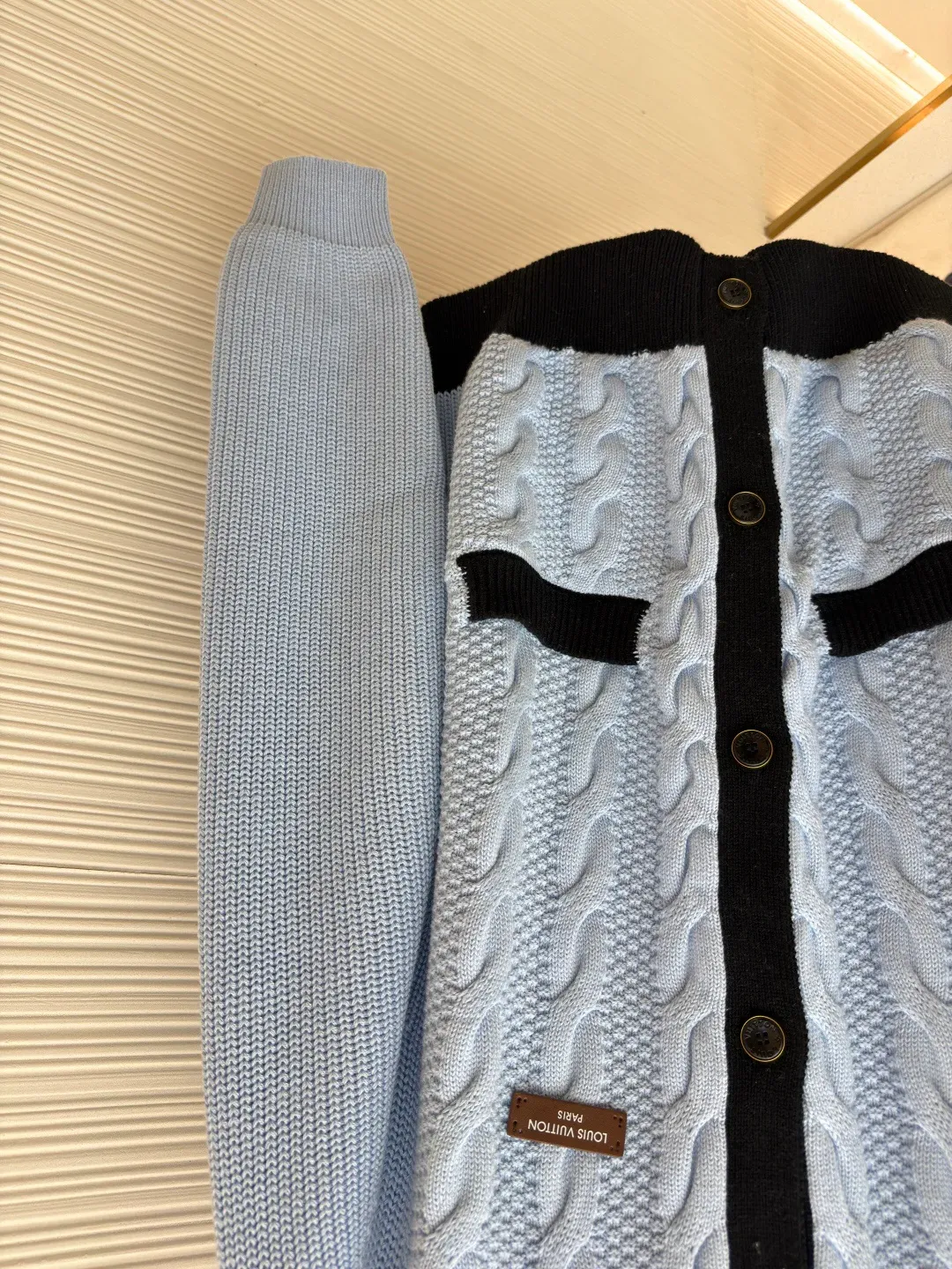 Джемперы И Свитеры Мужские Louis Vuitton 7229155