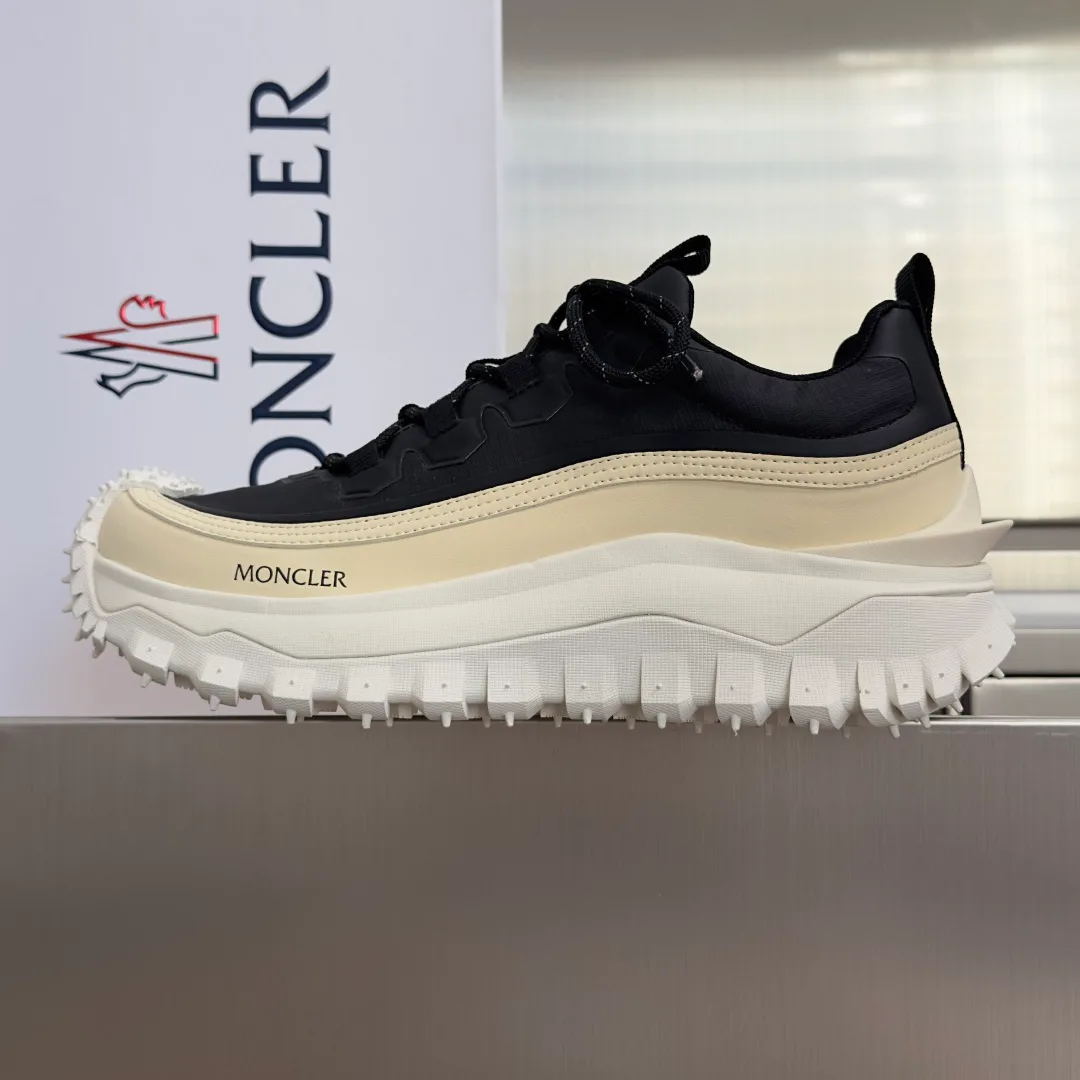 Кроссовки Мужские Moncler 11490377