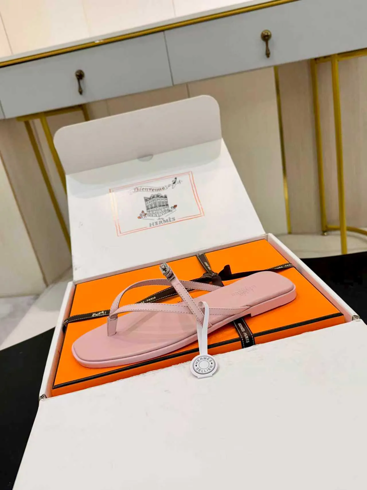Сандалии Женские Hermes 10250449