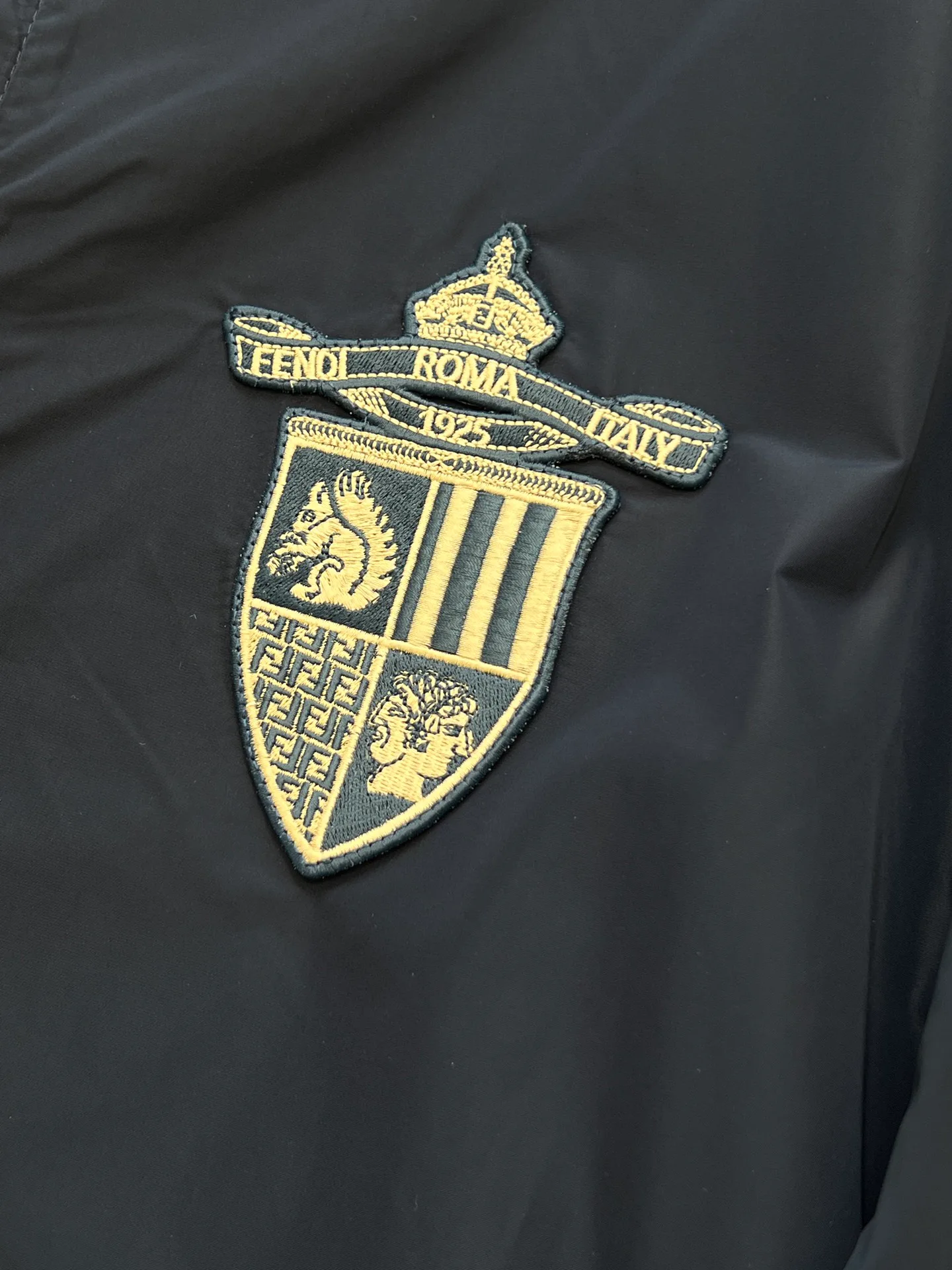 Пальто И Тренчи Мужские Fendi 2993433