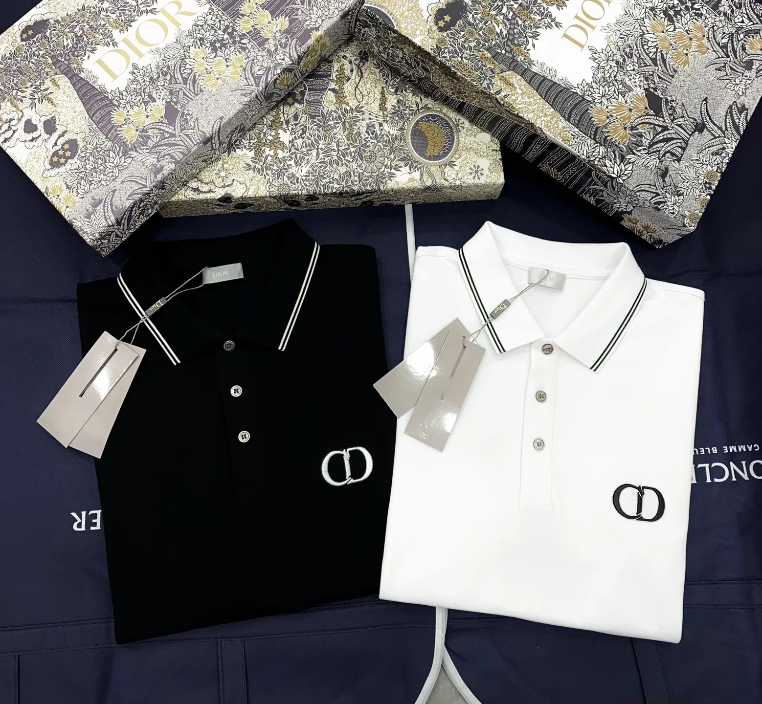 Рубашки Мужские Christian Dior 6273592