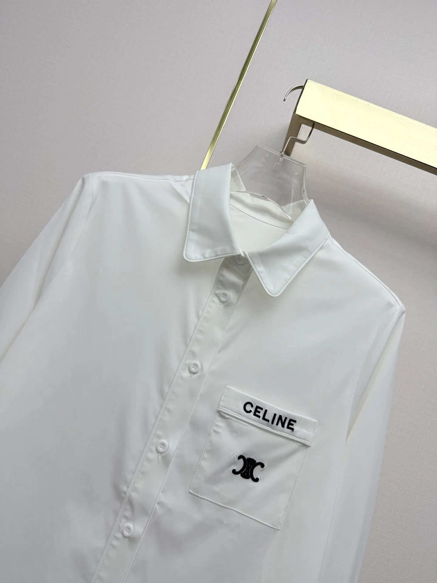 Рубашки Женские Celine 18561348