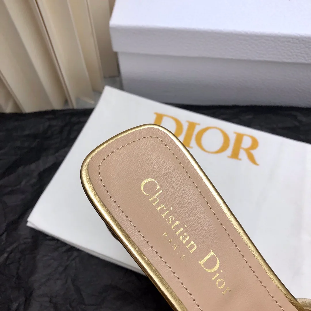 Босоножки Женские Christian Dior 18634013
