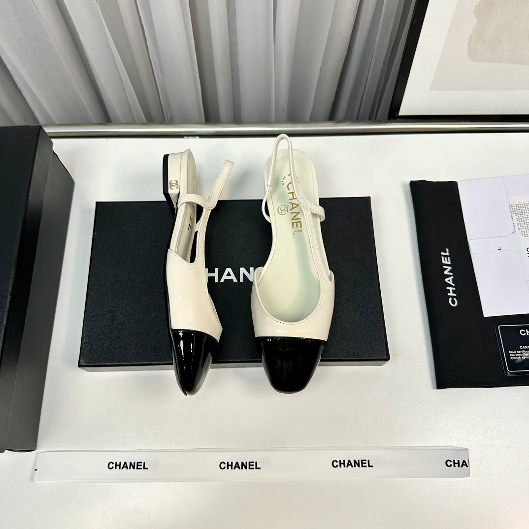 Босоножки Женские Chanel 13163385