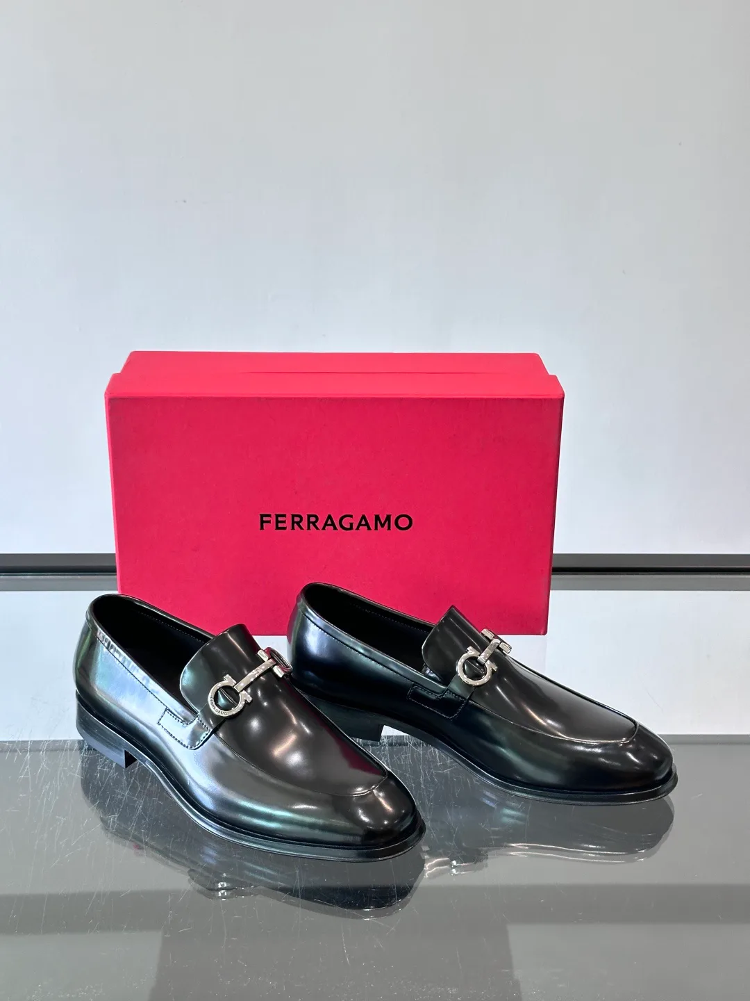 Лоферы И Туфли Мужские Salvatore Ferragamo 18274549
