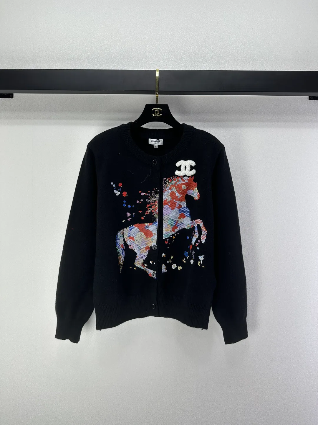 Джемперы И Свитеры Женские Chanel 4469756