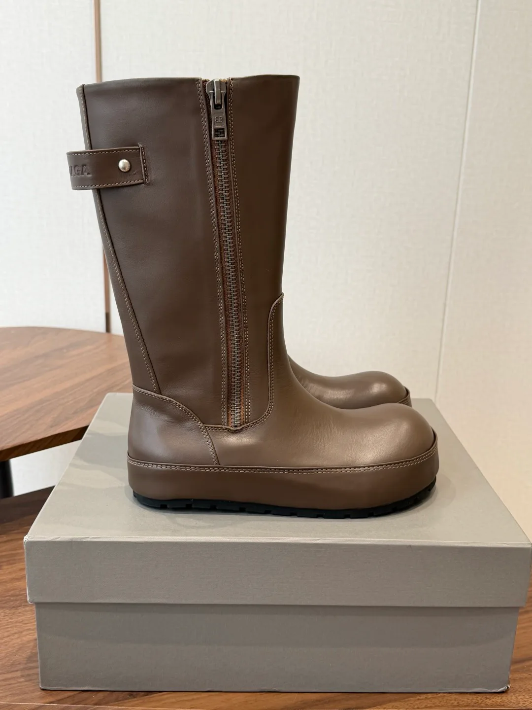 Ботинки Женские Balenciaga 18011907