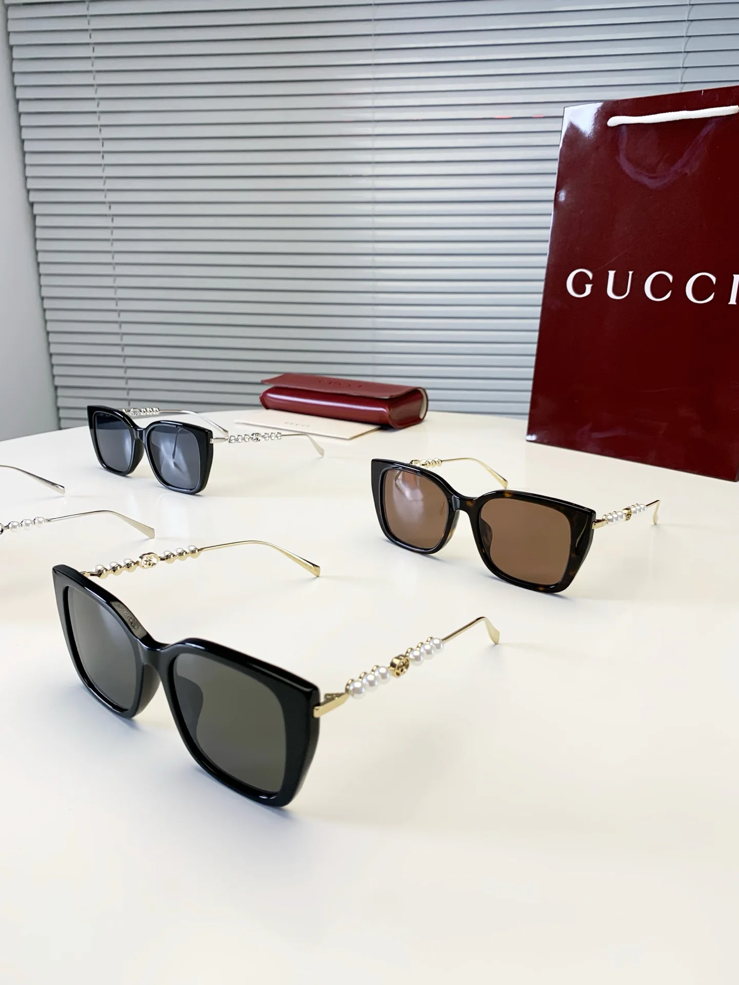 Очки Gucci 10434157