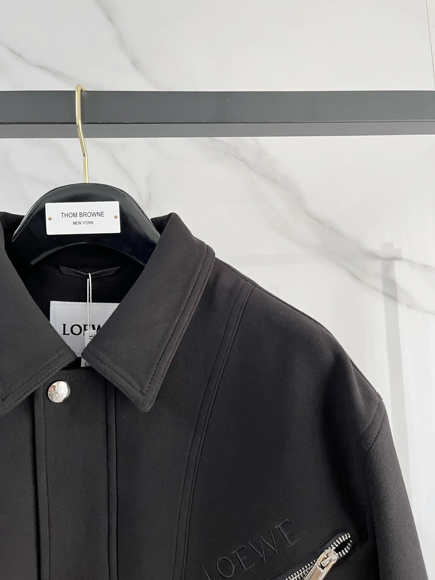 Куртки И Пуховики Мужские Loewe 938671