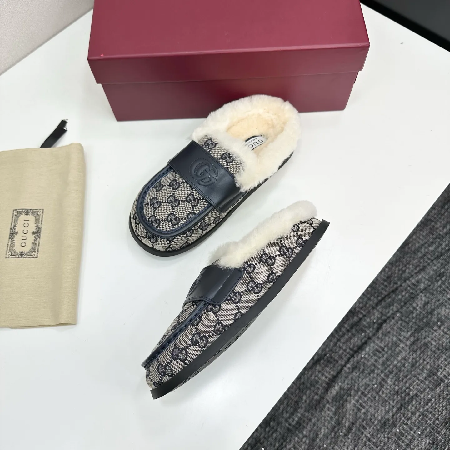 Мюли И Сабо Женские Gucci 181586