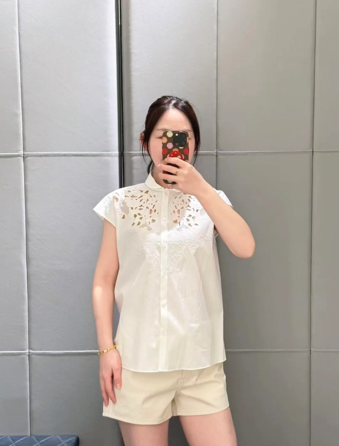 Рубашки Женские Valentino 11903742