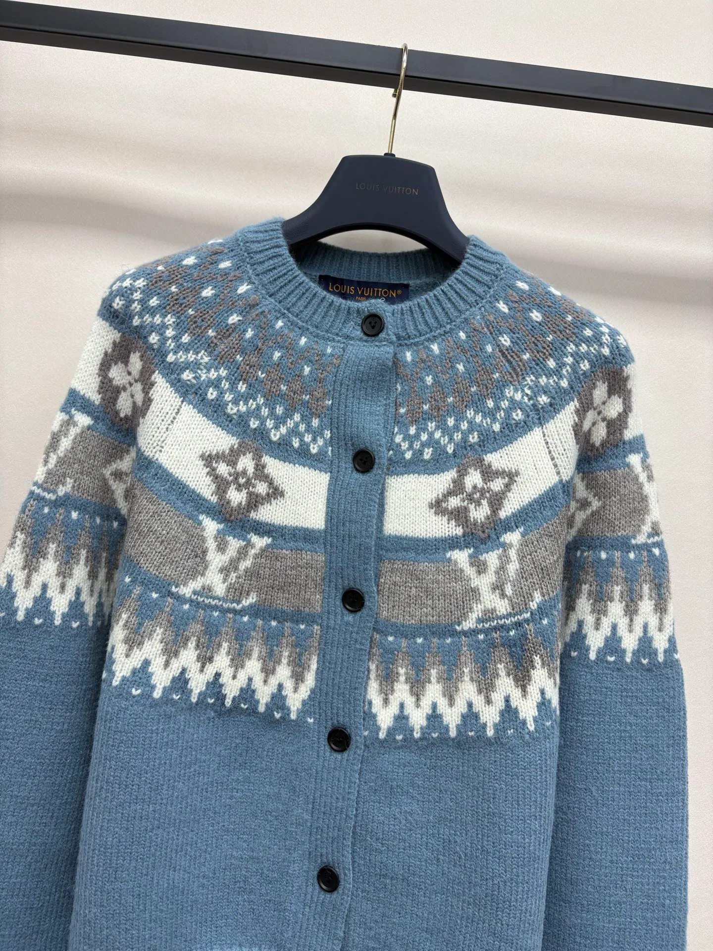Джемперы И Свитеры Женские Louis Vuitton 19266950