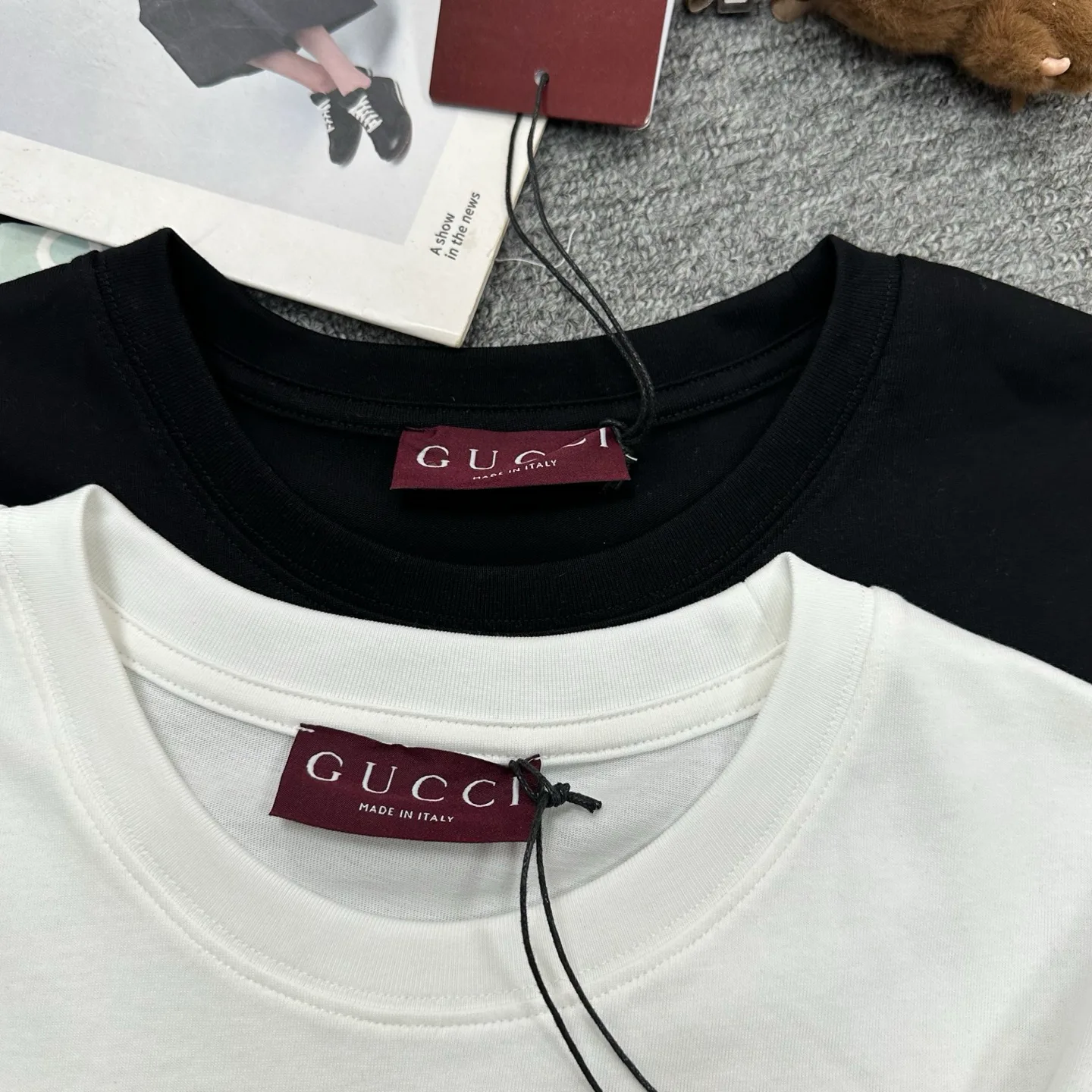 Футболки Женские Gucci 11627254
