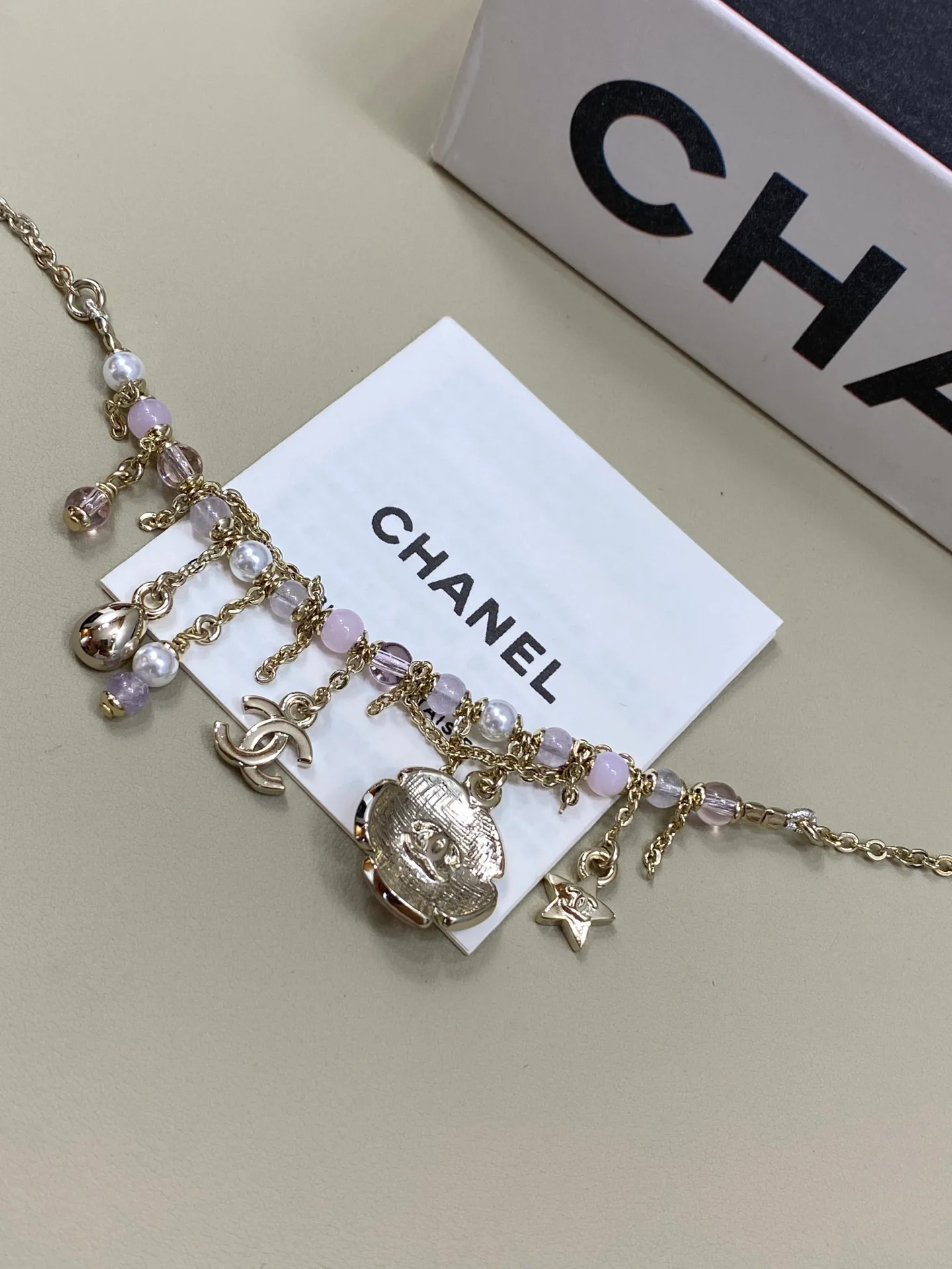 Бижутерия Chanel 965183