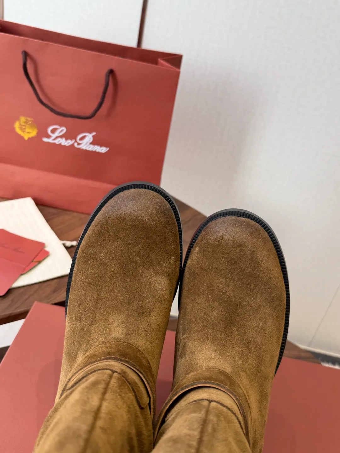 Ботинки Женские Loro Piana 17802207