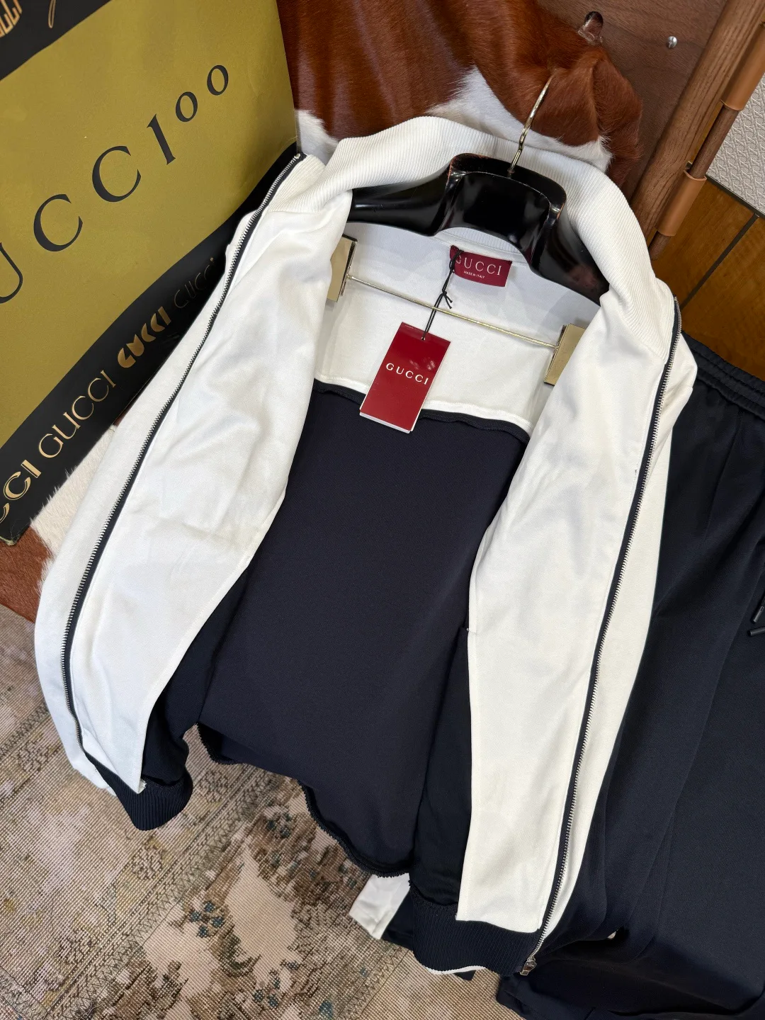 Куртки И Пуховики Мужские Gucci 6651731