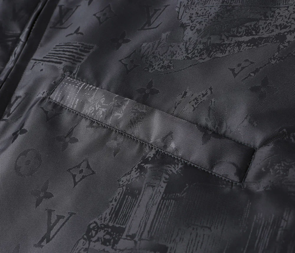Куртки И Пуховики Мужские Louis Vuitton 3800645
