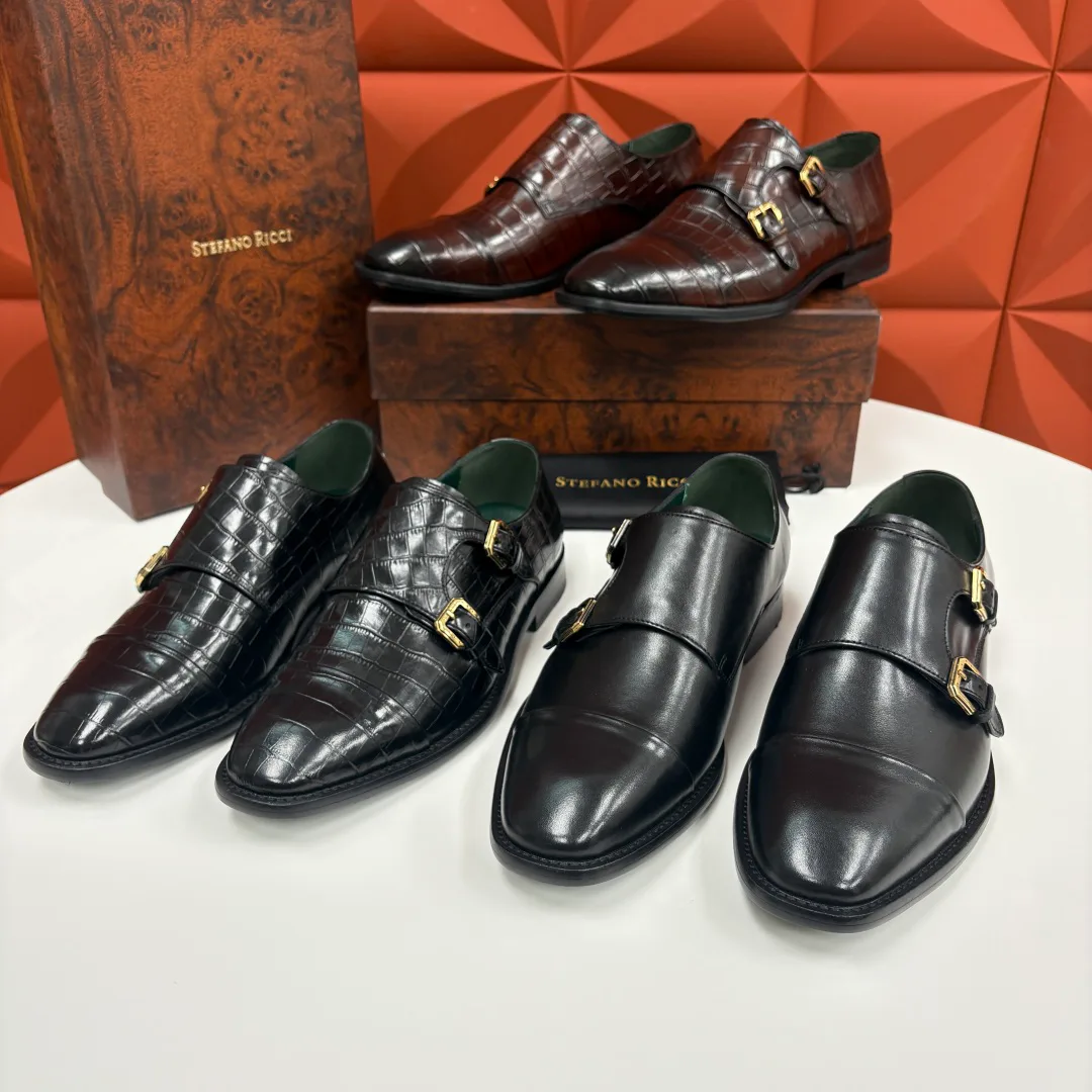 Туфли Мужские Stefano Ricci 98906