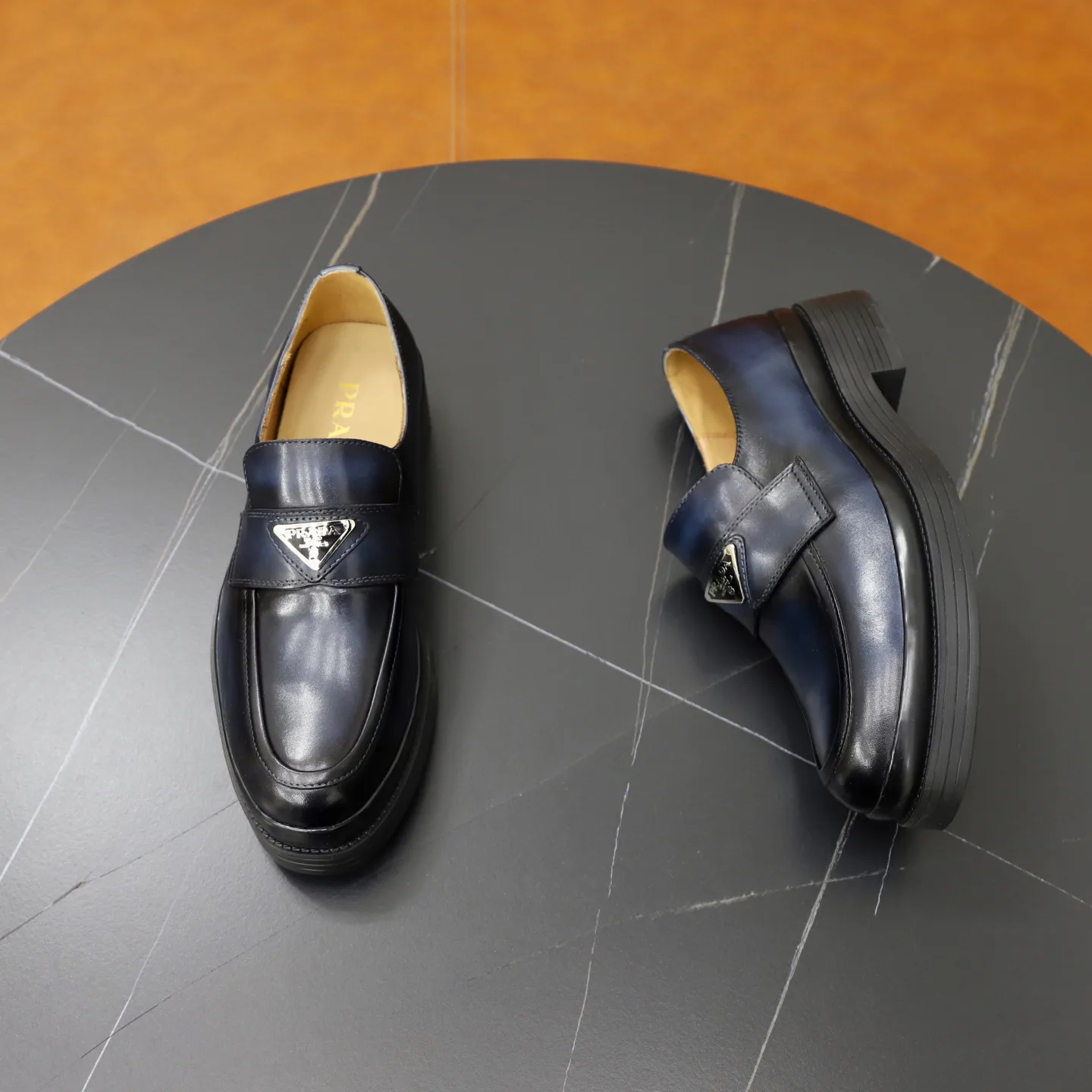 Лоферы И Туфли Мужские Prada 4541360