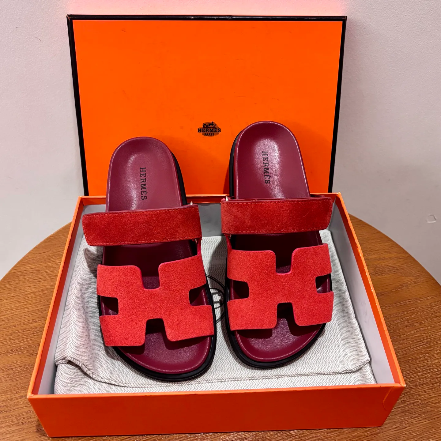 Сандалии Женские Hermes 1089935