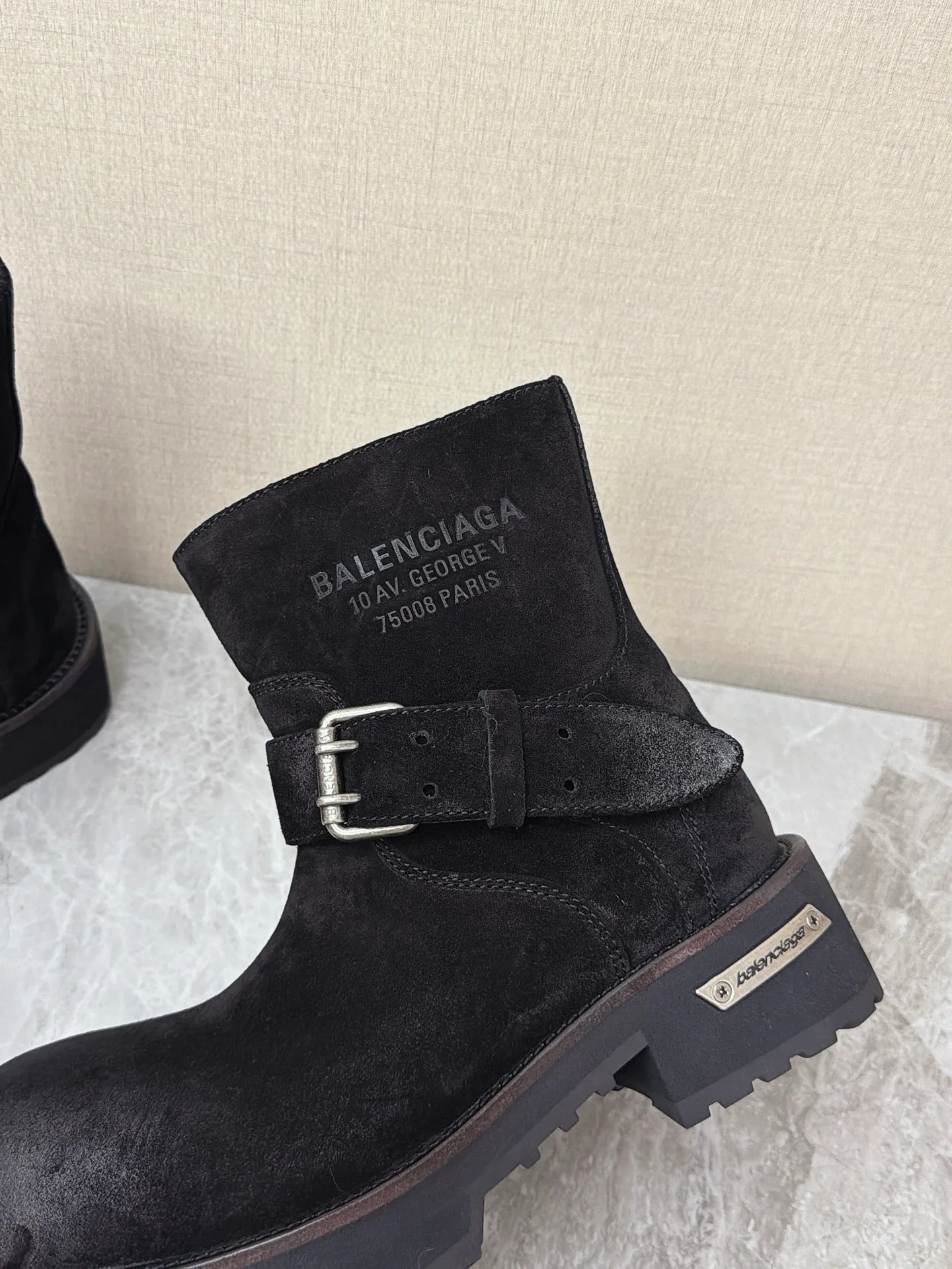 Ботинки Женские Balenciaga 18011902