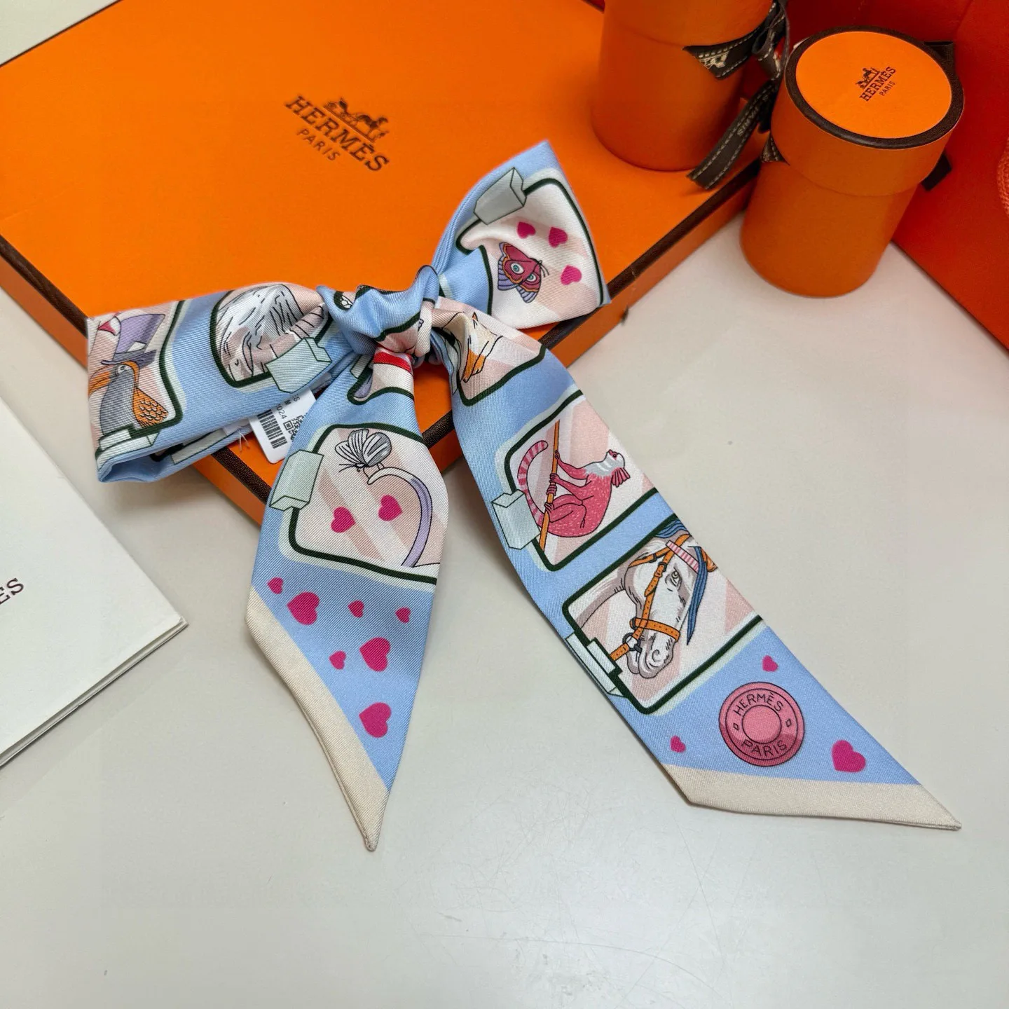 Платки Hermes 10695701