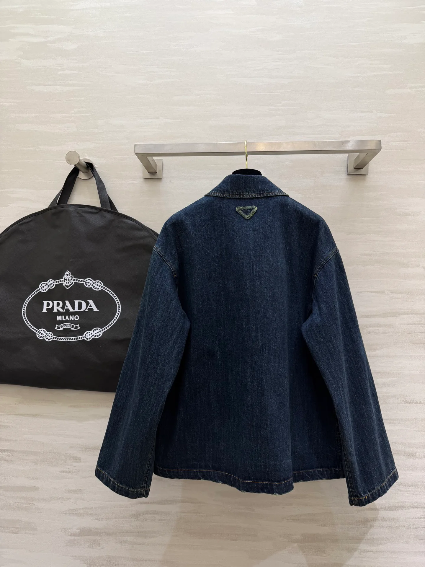 Куртки И Пуховики Мужские Prada 3951672