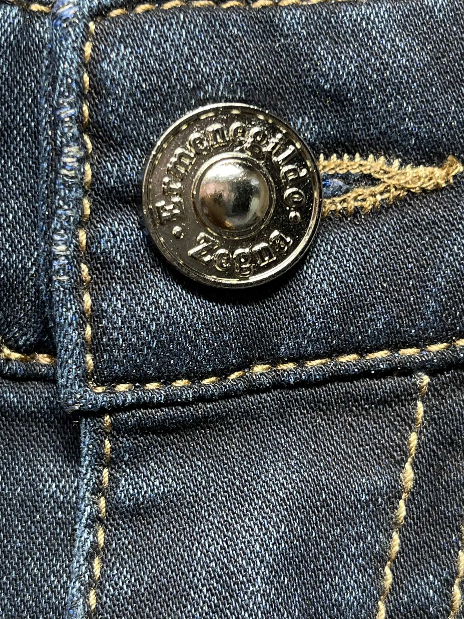 Джинсы Мужские Zegna 12551748