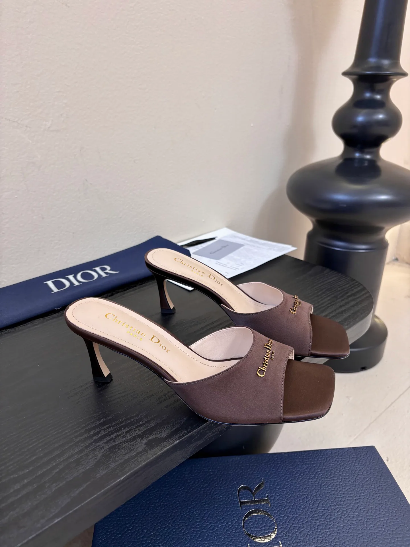 Босоножки Женские Christian Dior 1025314