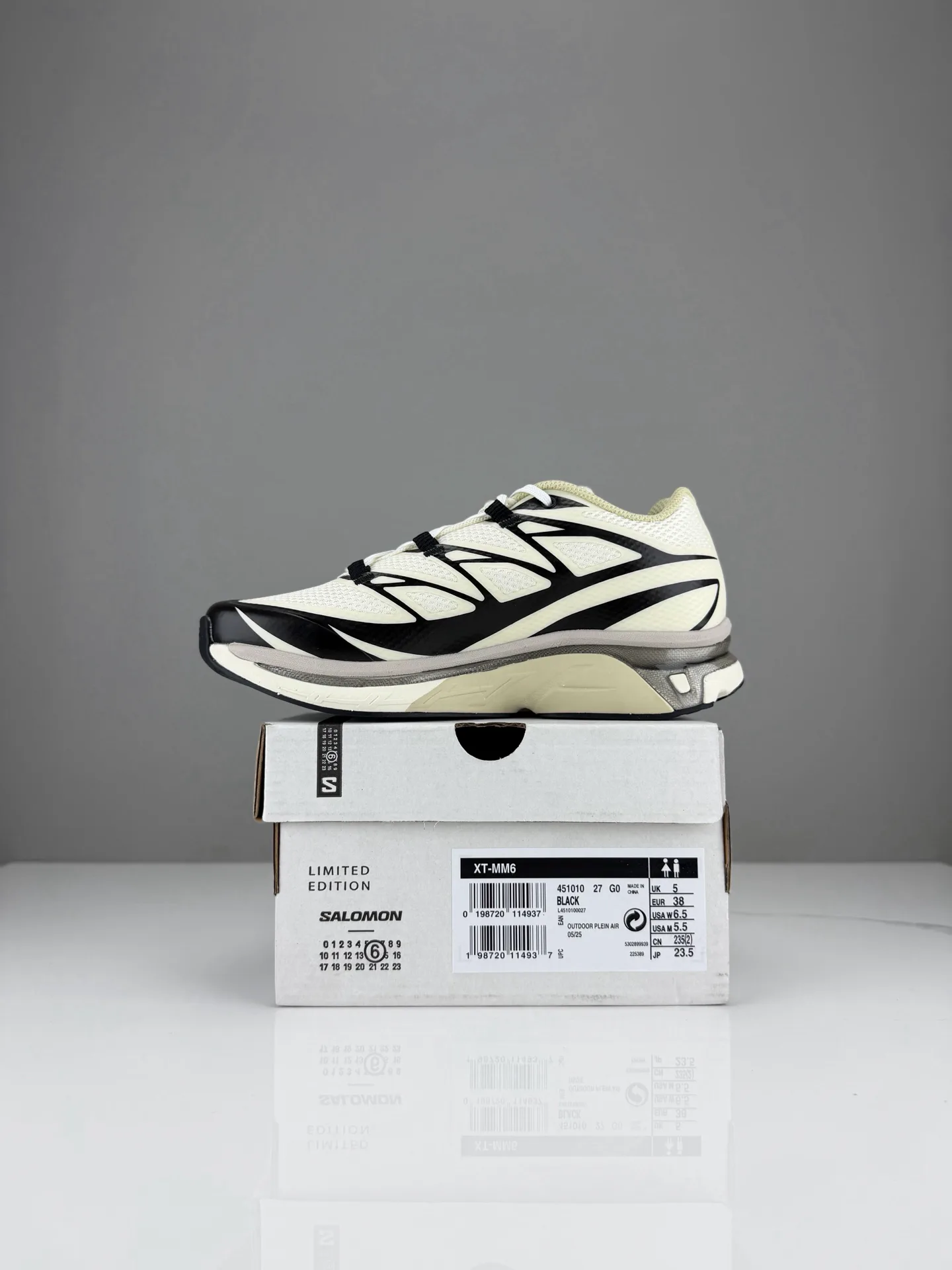 Кроссовки Женские Maison Margiela 11019547