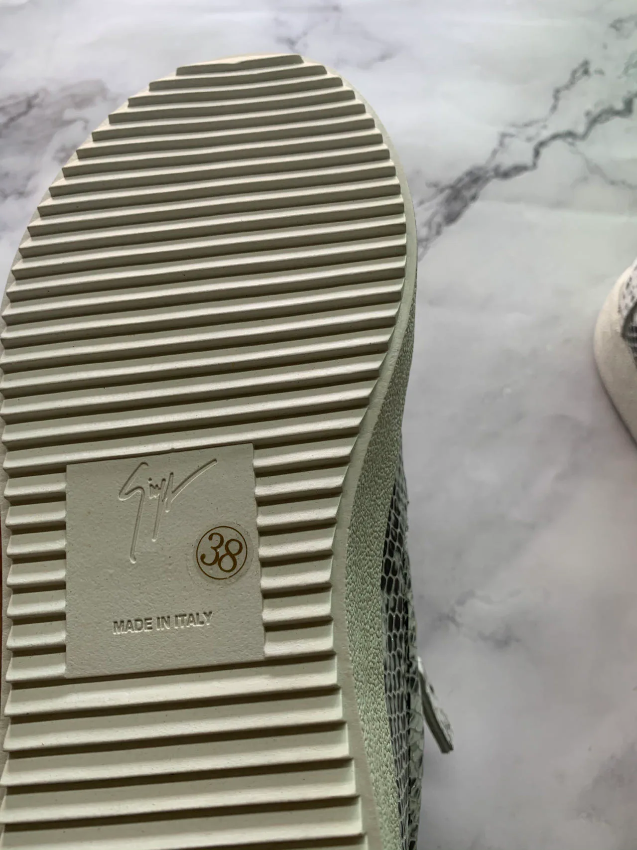 Кеды Женские Giuseppe Zanotti 4193284