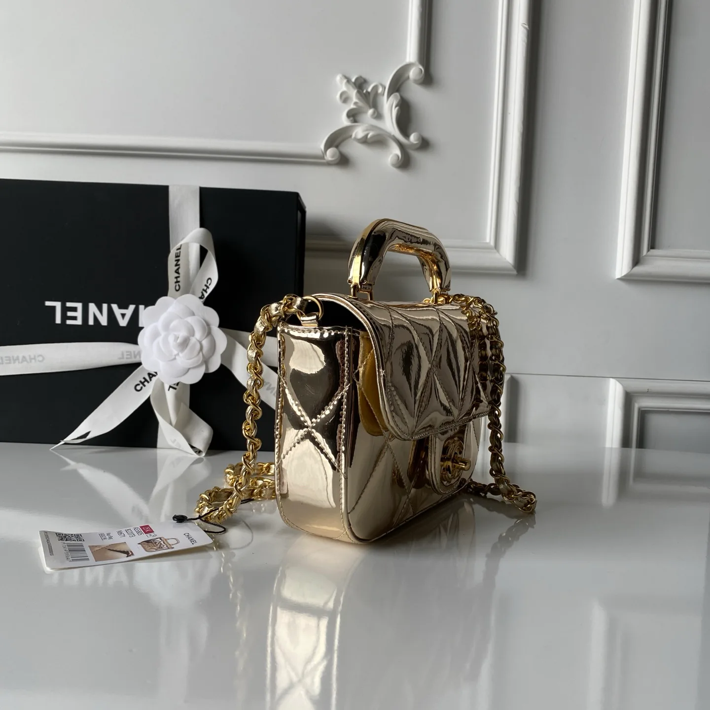Классические Сумки Женские Chanel 18207735