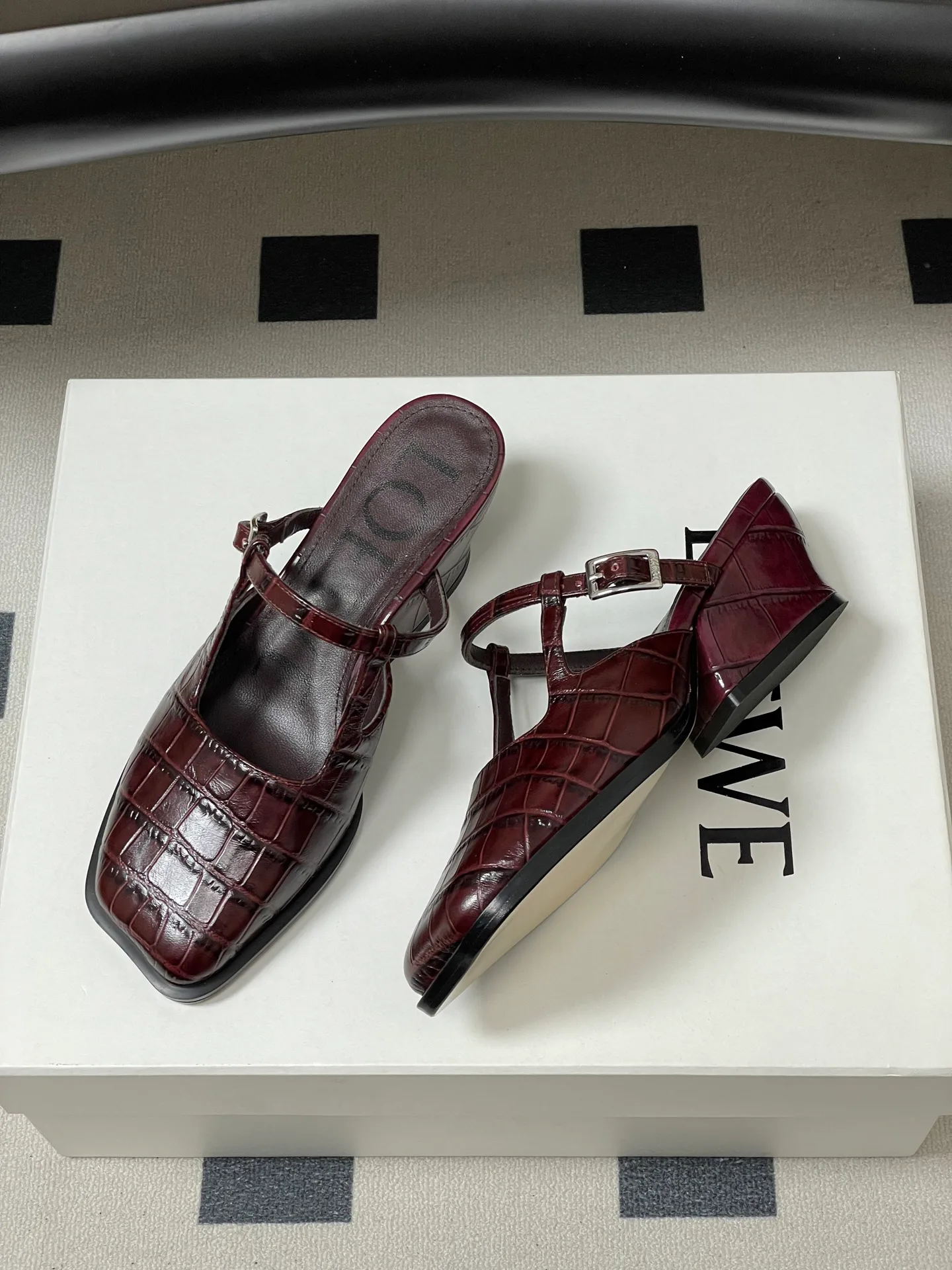 Туфли Женские Loewe 664880