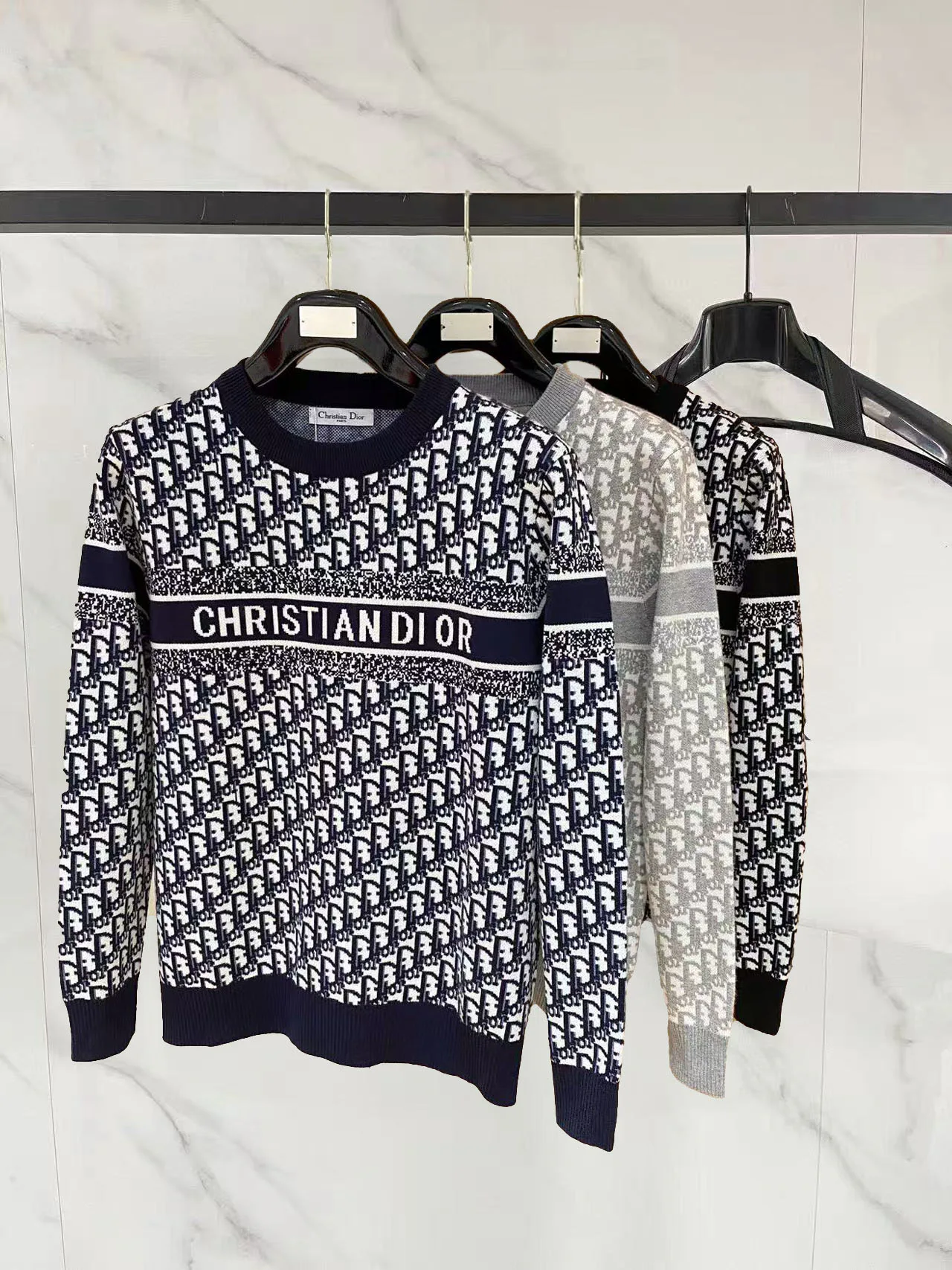 Свитеры Мужские Christian Dior 522961