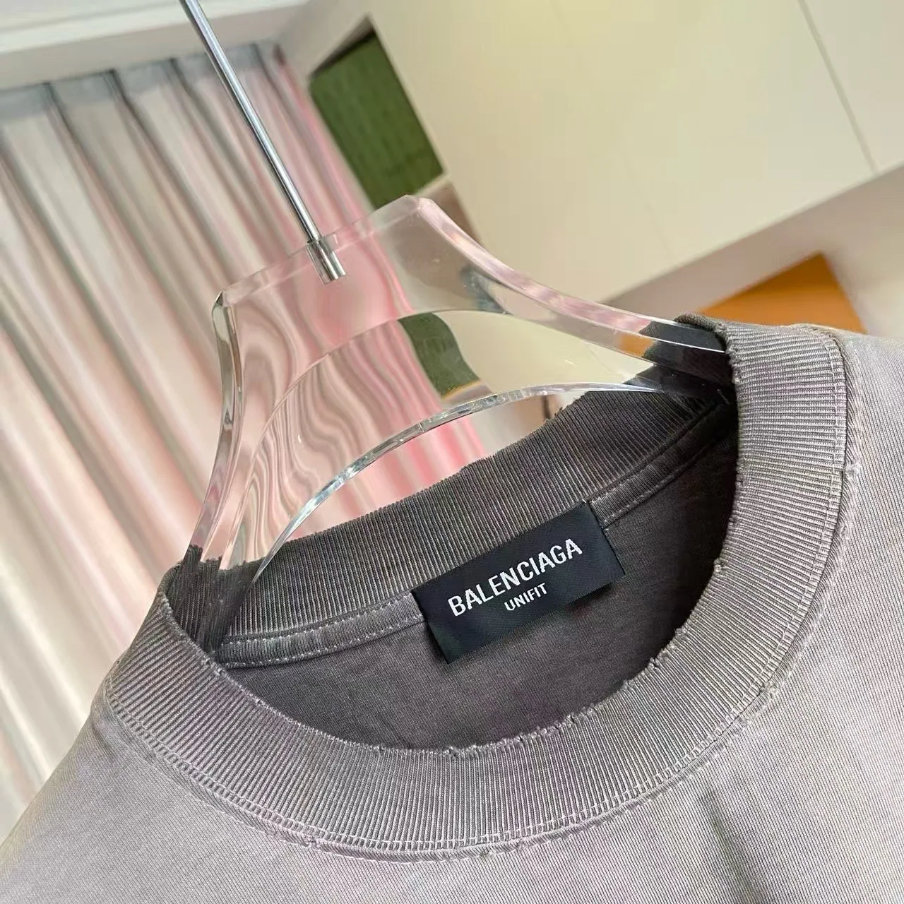 Футболки Женские Balenciaga 9192909