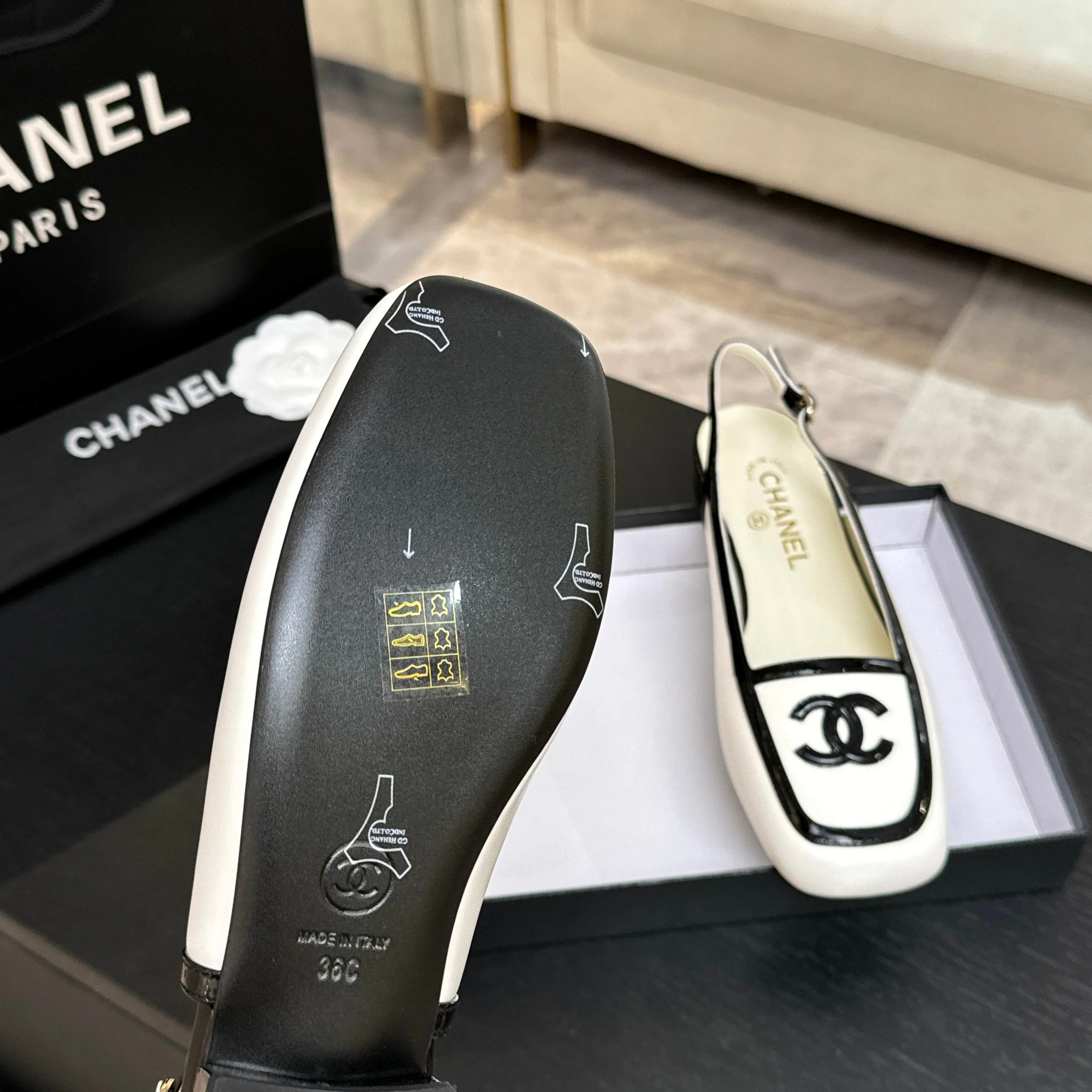 Туфли Женские Chanel 17514925