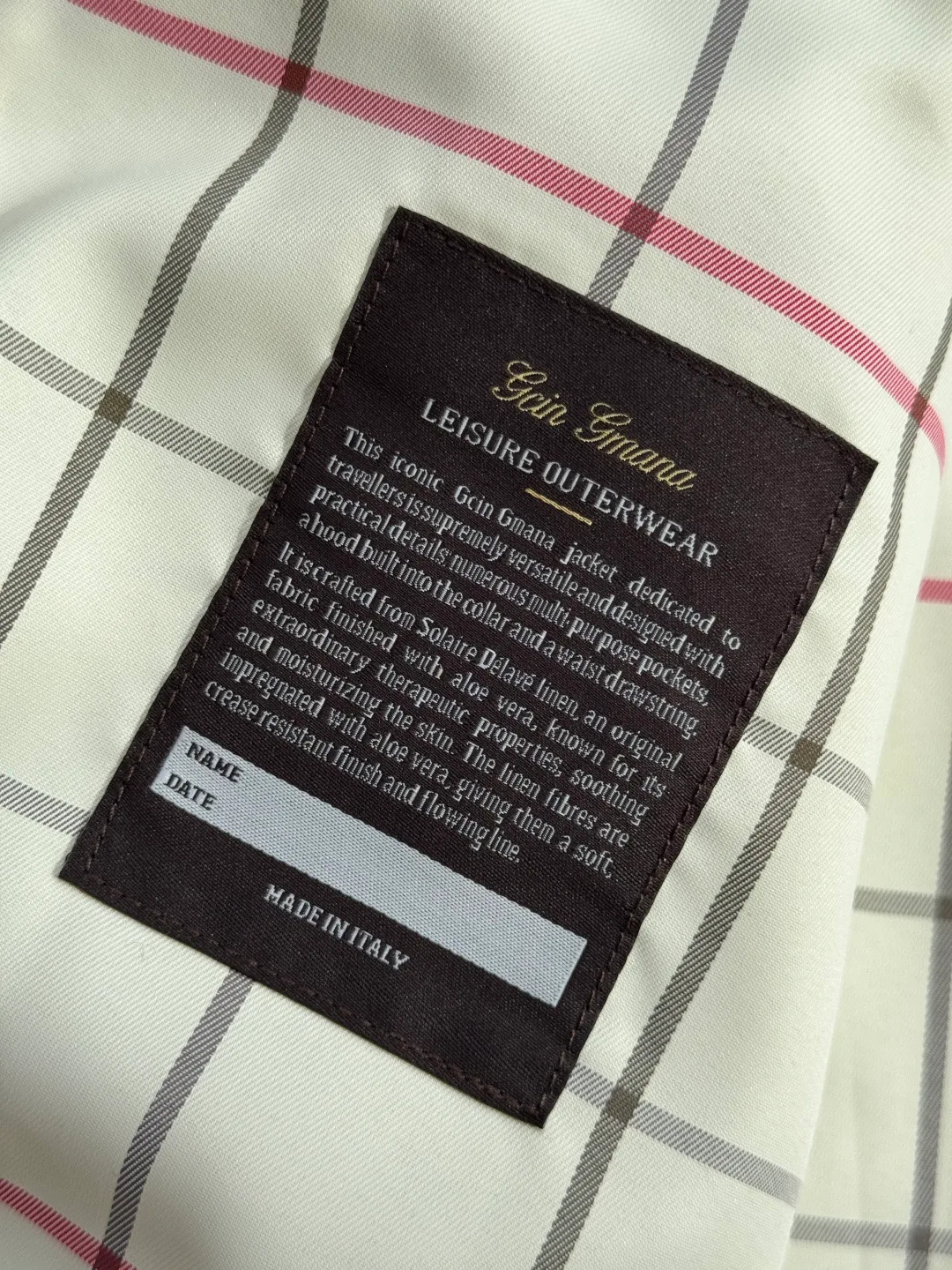 Куртки И Пуховики Мужские Loro Piana 3044066