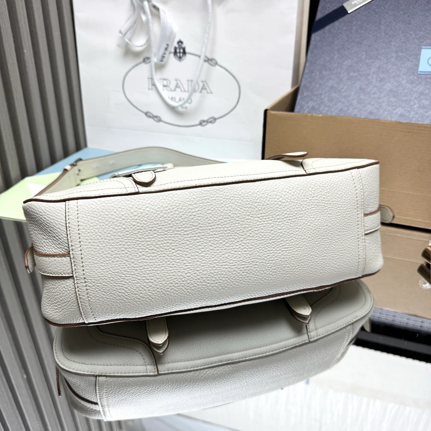 Классические Сумки Женские Prada 1763150